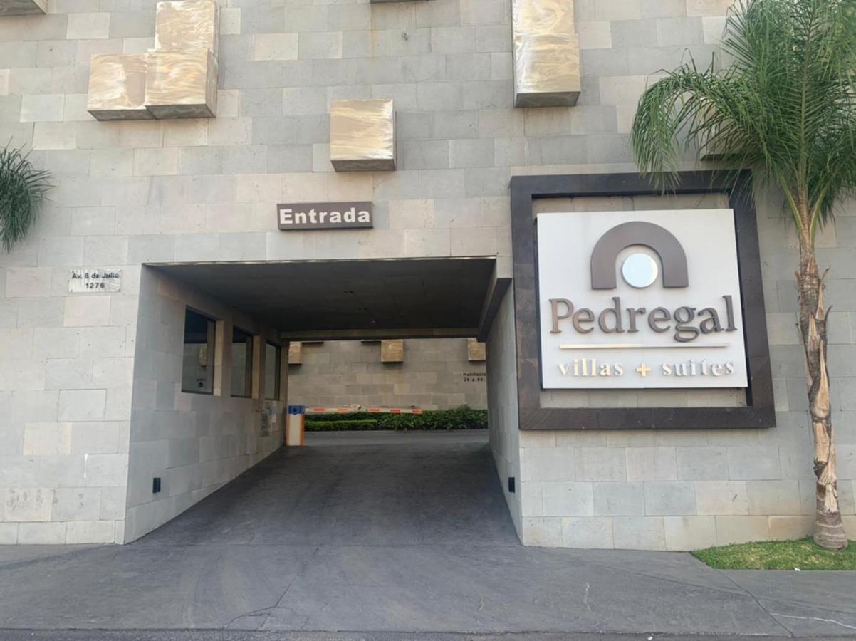 Motel Pedregal Guadalajara Exterior photo