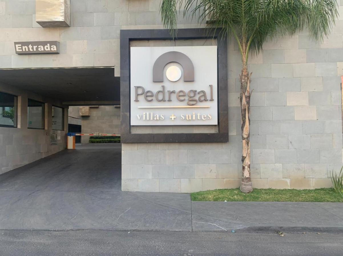 Motel Pedregal Guadalajara Exterior photo